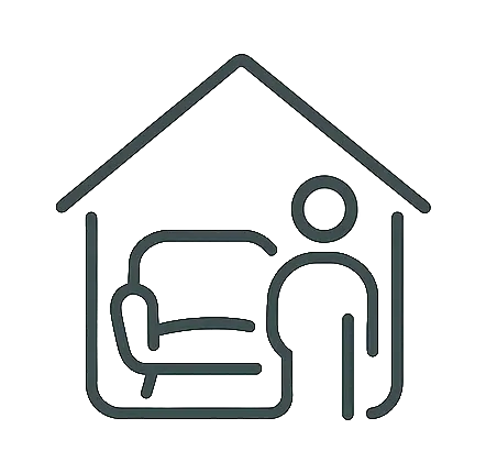 Occupied Home Styling